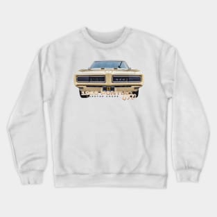 1968 Pontiac GTO Hardtop Coupe Crewneck Sweatshirt